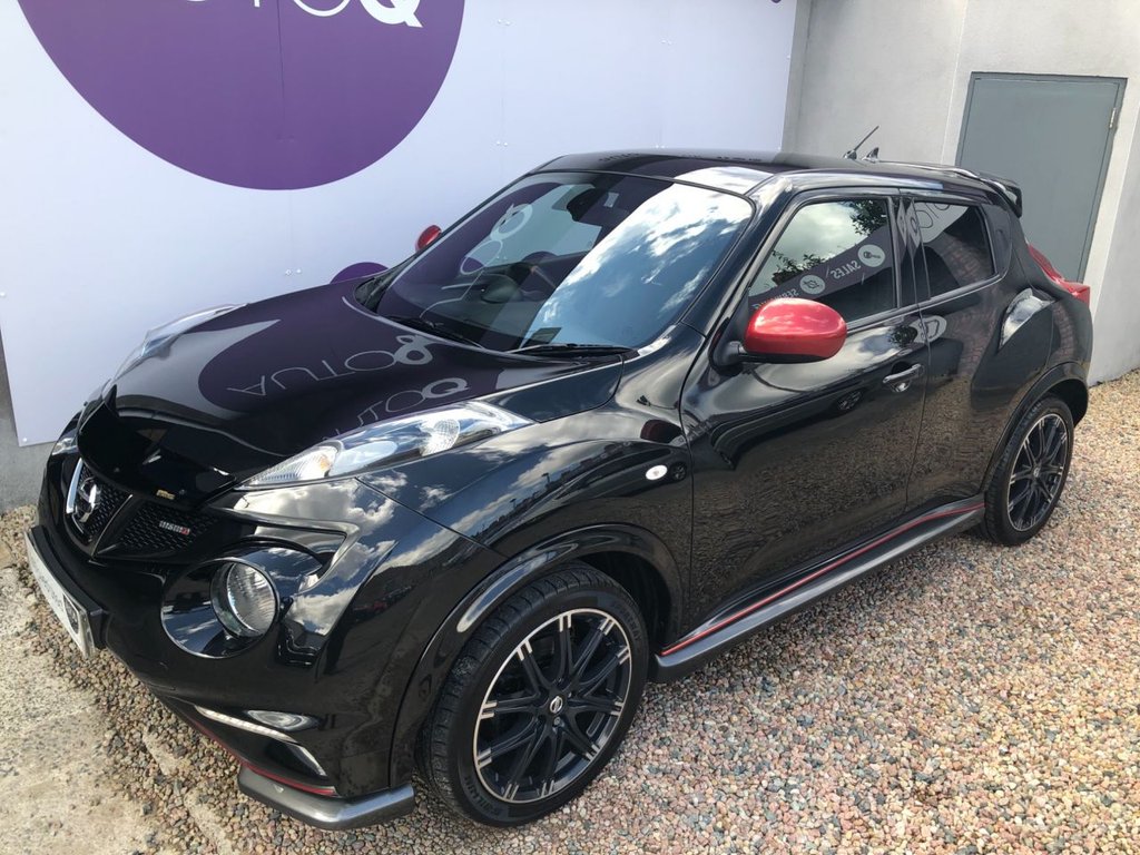 View our NISSAN JUKE