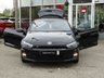 USED 2015 65 VOLKSWAGEN SCIROCCO 2.0 R LINE TDI BLUEMOTION TECHNOLOGY DSG 2d 148 BHP Finished in DEEP BLACK PEARL with contrasting FULL EBONY HEATED LEATHER trim. This Sporty Scirocco is a good looking, well built and classy coupe. As well as looking good it's also great to drive and offers great economy. Only &pound;30 Road Tax and a great 57.6 average mpg this one is not to be missed. Features include, Sat Nav, DAB, Heated Leather, B/Tooth, Dealer serviced at 6520 miles, 15899 miles, 28098 miles, 39329 miles and serviced by us on arrival at 49049 miles.