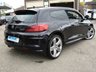 USED 2015 65 VOLKSWAGEN SCIROCCO 2.0 R LINE TDI BLUEMOTION TECHNOLOGY DSG 2d 148 BHP Finished in DEEP BLACK PEARL with contrasting FULL EBONY HEATED LEATHER trim. This Sporty Scirocco is a good looking, well built and classy coupe. As well as looking good it's also great to drive and offers great economy. Only &pound;30 Road Tax and a great 57.6 average mpg this one is not to be missed. Features include, Sat Nav, DAB, Heated Leather, B/Tooth, Dealer serviced at 6520 miles, 15899 miles, 28098 miles, 39329 miles and serviced by us on arrival at 49049 miles.