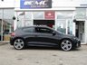 USED 2015 65 VOLKSWAGEN SCIROCCO 2.0 R LINE TDI BLUEMOTION TECHNOLOGY DSG 2d 148 BHP Finished in DEEP BLACK PEARL with contrasting FULL EBONY HEATED LEATHER trim. This Sporty Scirocco is a good looking, well built and classy coupe. As well as looking good it's also great to drive and offers great economy. Only &pound;30 Road Tax and a great 57.6 average mpg this one is not to be missed. Features include, Sat Nav, DAB, Heated Leather, B/Tooth, Dealer serviced at 6520 miles, 15899 miles, 28098 miles, 39329 miles and serviced by us on arrival at 49049 miles.