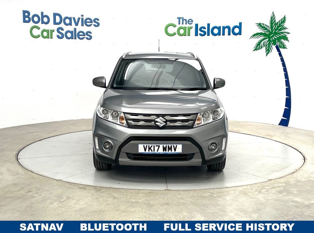 View our SUZUKI VITARA