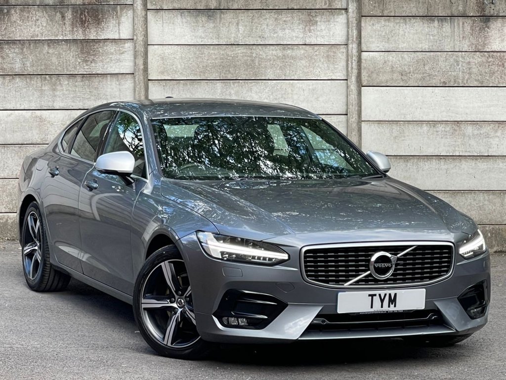 View our VOLVO S90