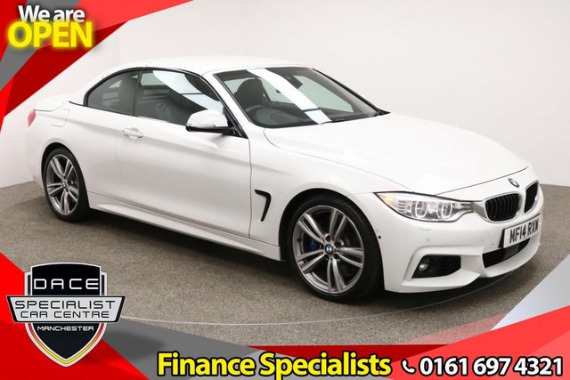 View our BMW 4 SERIES