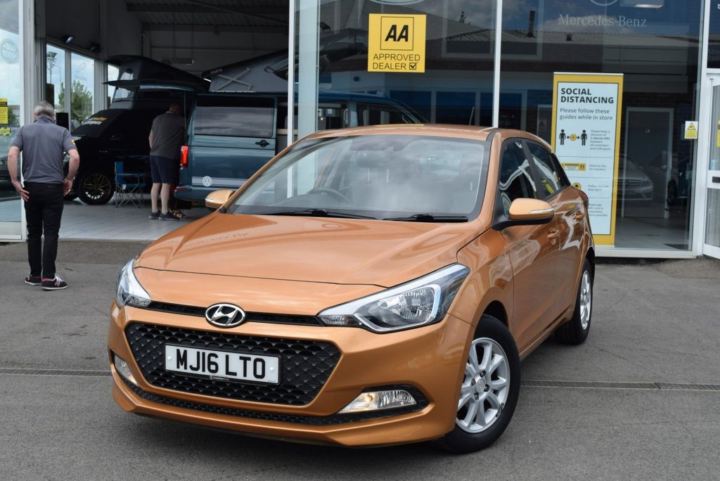 View our HYUNDAI I20