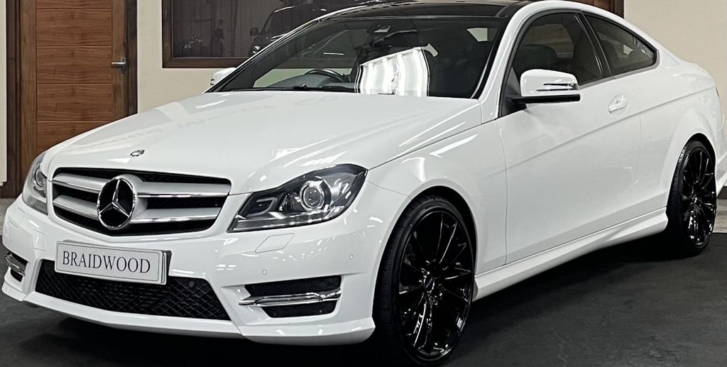 View our MERCEDES-BENZ C-CLASS