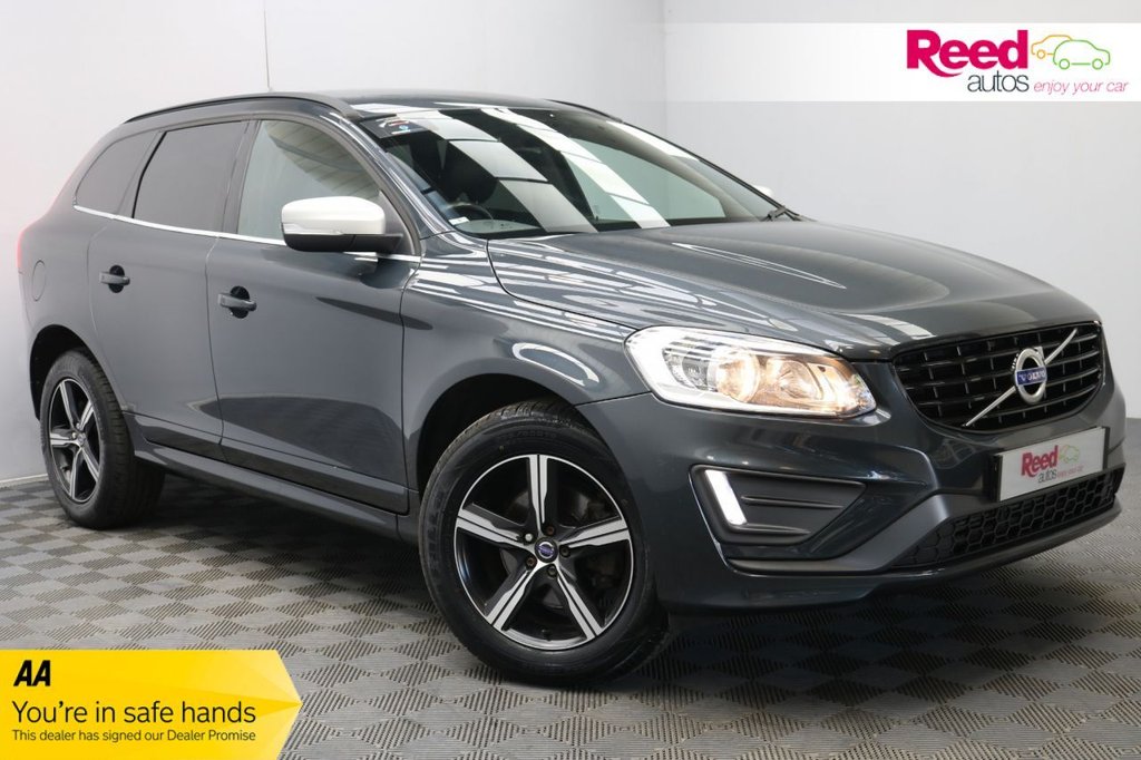 View our VOLVO XC60