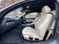 USED 2016 66 BMW 4 SERIES 2.0 420D M SPORT 2d 188 BHP 