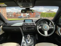 USED 2016 66 BMW 4 SERIES 2.0 420D M SPORT 2d 188 BHP 