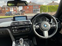 USED 2016 66 BMW 4 SERIES 2.0 420D M SPORT 2d 188 BHP 