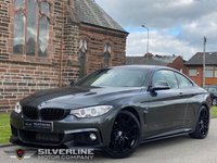 USED 2016 66 BMW 4 SERIES 2.0 420D M SPORT 2d 188 BHP 