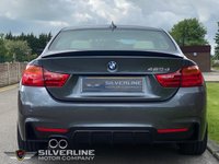 USED 2016 66 BMW 4 SERIES 2.0 420D M SPORT 2d 188 BHP 
