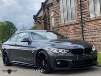 USED 2016 66 BMW 4 SERIES 2.0 420D M SPORT 2d 188 BHP 