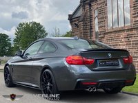 USED 2016 66 BMW 4 SERIES 2.0 420D M SPORT 2d 188 BHP 