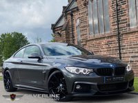 USED 2016 66 BMW 4 SERIES 2.0 420D M SPORT 2d 188 BHP 