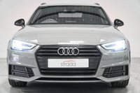 USED 2018 68 AUDI A4 1.4 AVANT TFSI BLACK EDITION 5d 148 BHP 