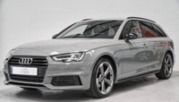 USED 2018 68 AUDI A4 1.4 AVANT TFSI BLACK EDITION 5d 148 BHP 
