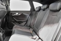 USED 2018 68 AUDI A4 1.4 AVANT TFSI BLACK EDITION 5d 148 BHP 