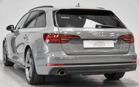 USED 2018 68 AUDI A4 1.4 AVANT TFSI BLACK EDITION 5d 148 BHP 