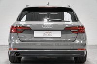 USED 2018 68 AUDI A4 1.4 AVANT TFSI BLACK EDITION 5d 148 BHP 