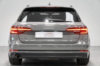 USED 2018 68 AUDI A4 1.4 AVANT TFSI BLACK EDITION 5d 148 BHP 