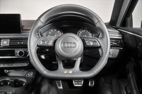 USED 2018 68 AUDI A4 1.4 AVANT TFSI BLACK EDITION 5d 148 BHP 