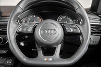 USED 2018 68 AUDI A4 1.4 AVANT TFSI BLACK EDITION 5d 148 BHP 