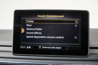 USED 2018 68 AUDI A4 1.4 AVANT TFSI BLACK EDITION 5d 148 BHP 