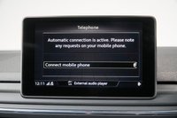 USED 2018 68 AUDI A4 1.4 AVANT TFSI BLACK EDITION 5d 148 BHP 