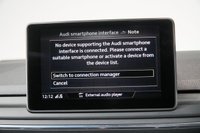 USED 2018 68 AUDI A4 1.4 AVANT TFSI BLACK EDITION 5d 148 BHP 