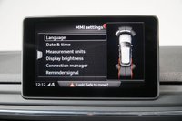 USED 2018 68 AUDI A4 1.4 AVANT TFSI BLACK EDITION 5d 148 BHP 