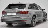 USED 2018 68 AUDI A4 1.4 AVANT TFSI BLACK EDITION 5d 148 BHP 