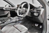 USED 2018 68 AUDI A4 1.4 AVANT TFSI BLACK EDITION 5d 148 BHP 