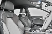 USED 2018 68 AUDI A4 1.4 AVANT TFSI BLACK EDITION 5d 148 BHP 