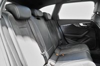 USED 2018 68 AUDI A4 1.4 AVANT TFSI BLACK EDITION 5d 148 BHP 