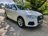 USED 2015 15 AUDI Q3 2.0 TFSI QUATTRO SE 5d 178 BHP ZERO DEPOSIT FINANCE AVAILABLE
