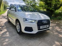USED 2015 15 AUDI Q3 2.0 TFSI QUATTRO SE 5d 178 BHP ZERO DEPOSIT FINANCE AVAILABLE