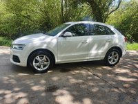 USED 2015 15 AUDI Q3 2.0 TFSI QUATTRO SE 5d 178 BHP ZERO DEPOSIT FINANCE AVAILABLE
