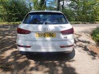 USED 2015 15 AUDI Q3 2.0 TFSI QUATTRO SE 5d 178 BHP ZERO DEPOSIT FINANCE AVAILABLE