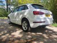 USED 2015 15 AUDI Q3 2.0 TFSI QUATTRO SE 5d 178 BHP ZERO DEPOSIT FINANCE AVAILABLE