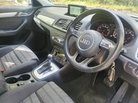 USED 2015 15 AUDI Q3 2.0 TFSI QUATTRO SE 5d 178 BHP ZERO DEPOSIT FINANCE AVAILABLE