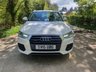 USED 2015 15 AUDI Q3 2.0 TFSI QUATTRO SE 5d 178 BHP ZERO DEPOSIT FINANCE AVAILABLE