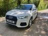 USED 2015 15 AUDI Q3 2.0 TFSI QUATTRO SE 5d 178 BHP ZERO DEPOSIT FINANCE AVAILABLE
