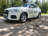 USED 2015 15 AUDI Q3 2.0 TFSI QUATTRO SE 5d 178 BHP ZERO DEPOSIT FINANCE AVAILABLE