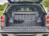 USED 2016 66 MITSUBISHI L200 2.4 DI-D 4X4 BARBARIAN DCB 178 BHP CANOPY+SAT NAV+LEATHER+ S HISTORY