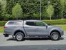 USED 2016 66 MITSUBISHI L200 2.4 DI-D 4X4 BARBARIAN DCB 178 BHP CANOPY+SAT NAV+LEATHER+ S HISTORY