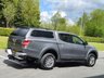 USED 2016 66 MITSUBISHI L200 2.4 DI-D 4X4 BARBARIAN DCB 178 BHP CANOPY+SAT NAV+LEATHER+ S HISTORY