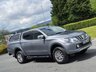 USED 2016 66 MITSUBISHI L200 2.4 DI-D 4X4 BARBARIAN DCB 178 BHP CANOPY+SAT NAV+LEATHER+ S HISTORY
