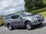 USED 2016 66 MITSUBISHI L200 2.4 DI-D 4X4 BARBARIAN DCB 178 BHP CANOPY+SAT NAV+LEATHER+ S HISTORY