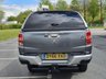 USED 2016 66 MITSUBISHI L200 2.4 DI-D 4X4 BARBARIAN DCB 178 BHP CANOPY+SAT NAV+LEATHER+ S HISTORY
