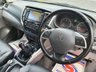 USED 2016 66 MITSUBISHI L200 2.4 DI-D 4X4 BARBARIAN DCB 178 BHP CANOPY+SAT NAV+LEATHER+ S HISTORY